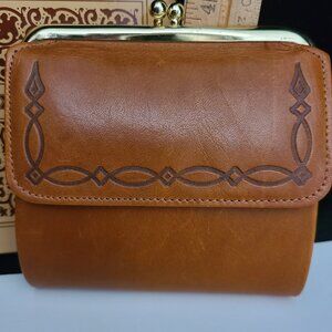 Buxton French Purse Wallet